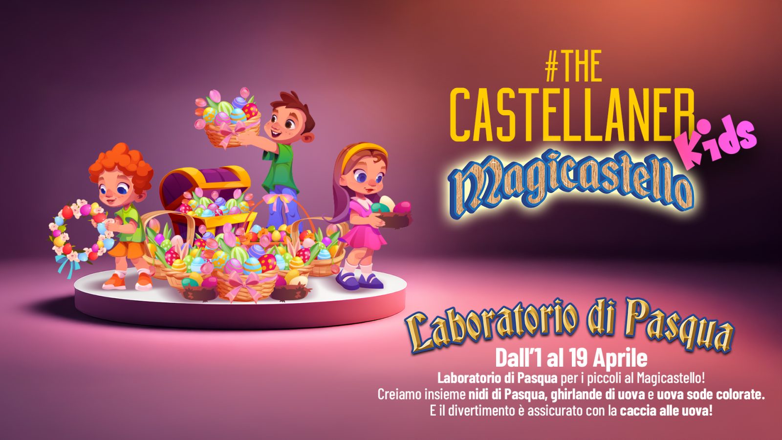 Laboratori di Pasqua
