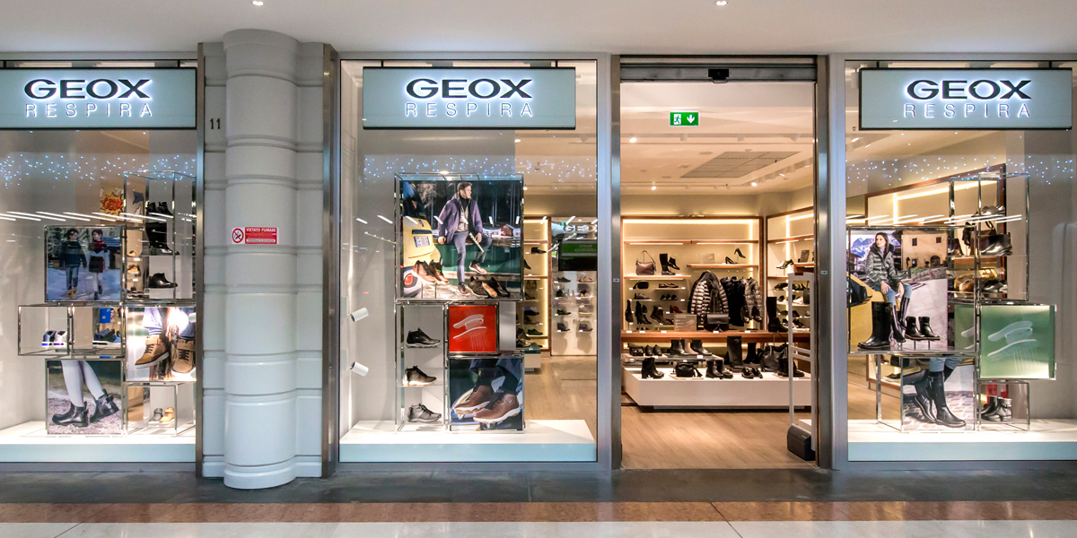 geox negozi milano