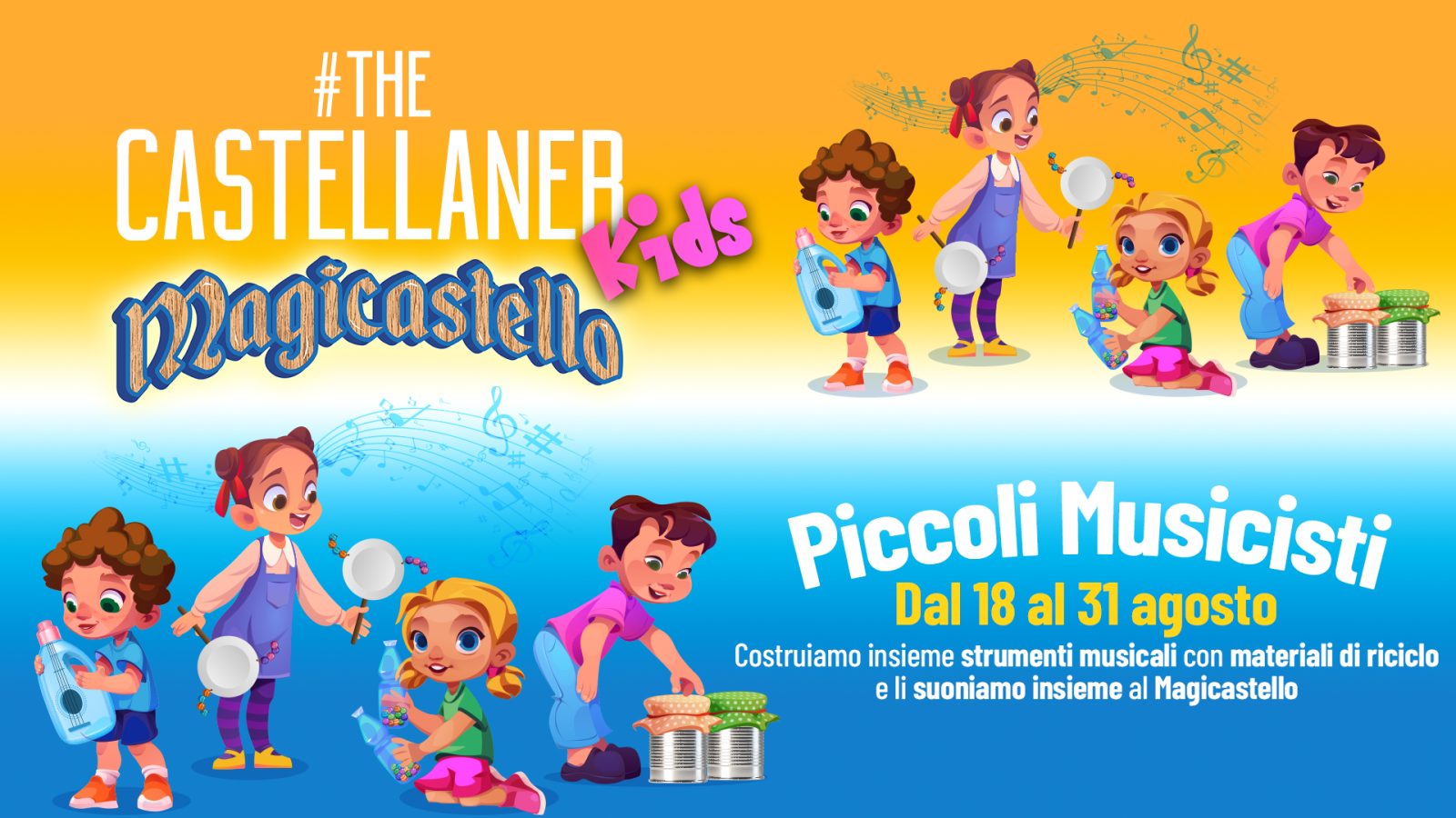 Piccoli musicisti